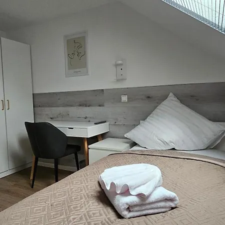 Gaestehof Buetzfleth Homestay